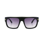 Castile |Oversized Square PC Sunglasses