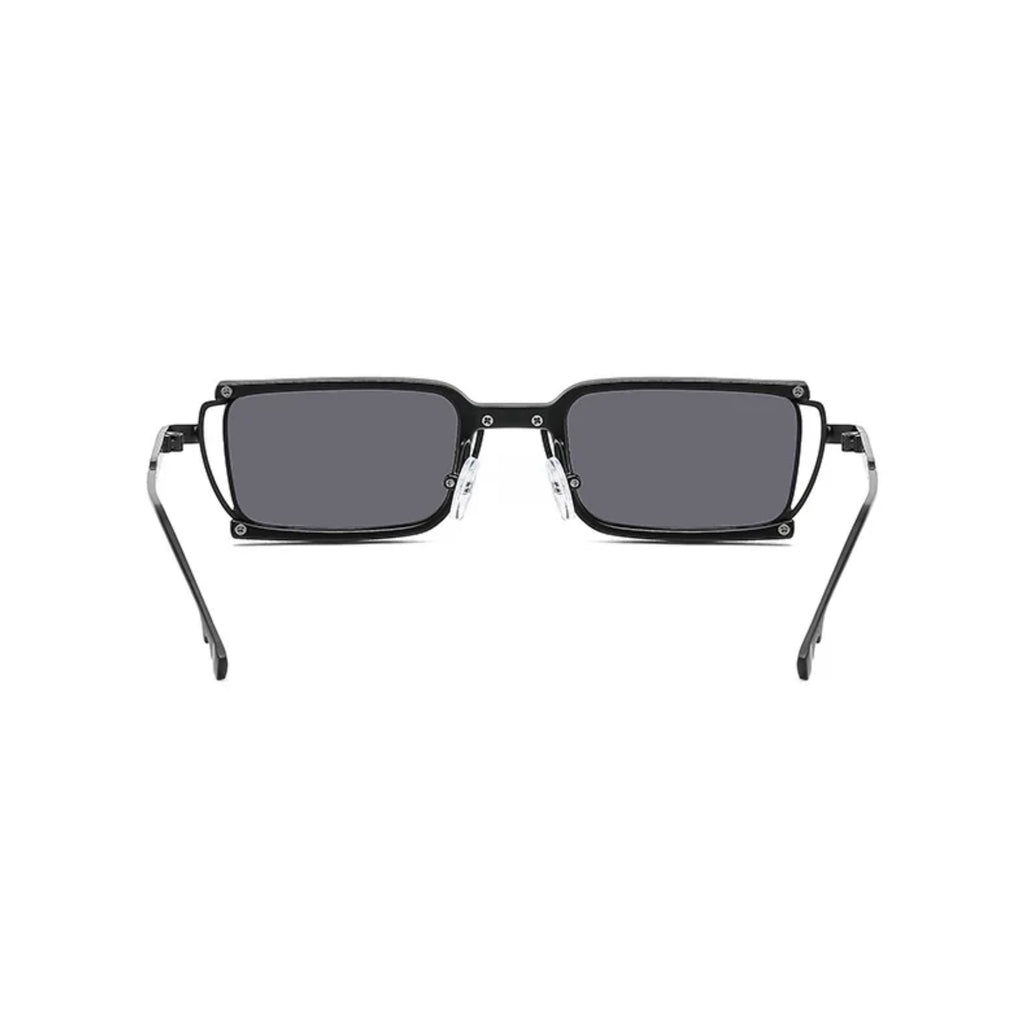 The Outlier |Retro Vintage Rectangle PC Sunglasses