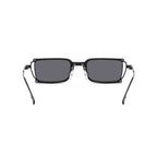 The Outlier |Retro Vintage Rectangle PC Sunglasses