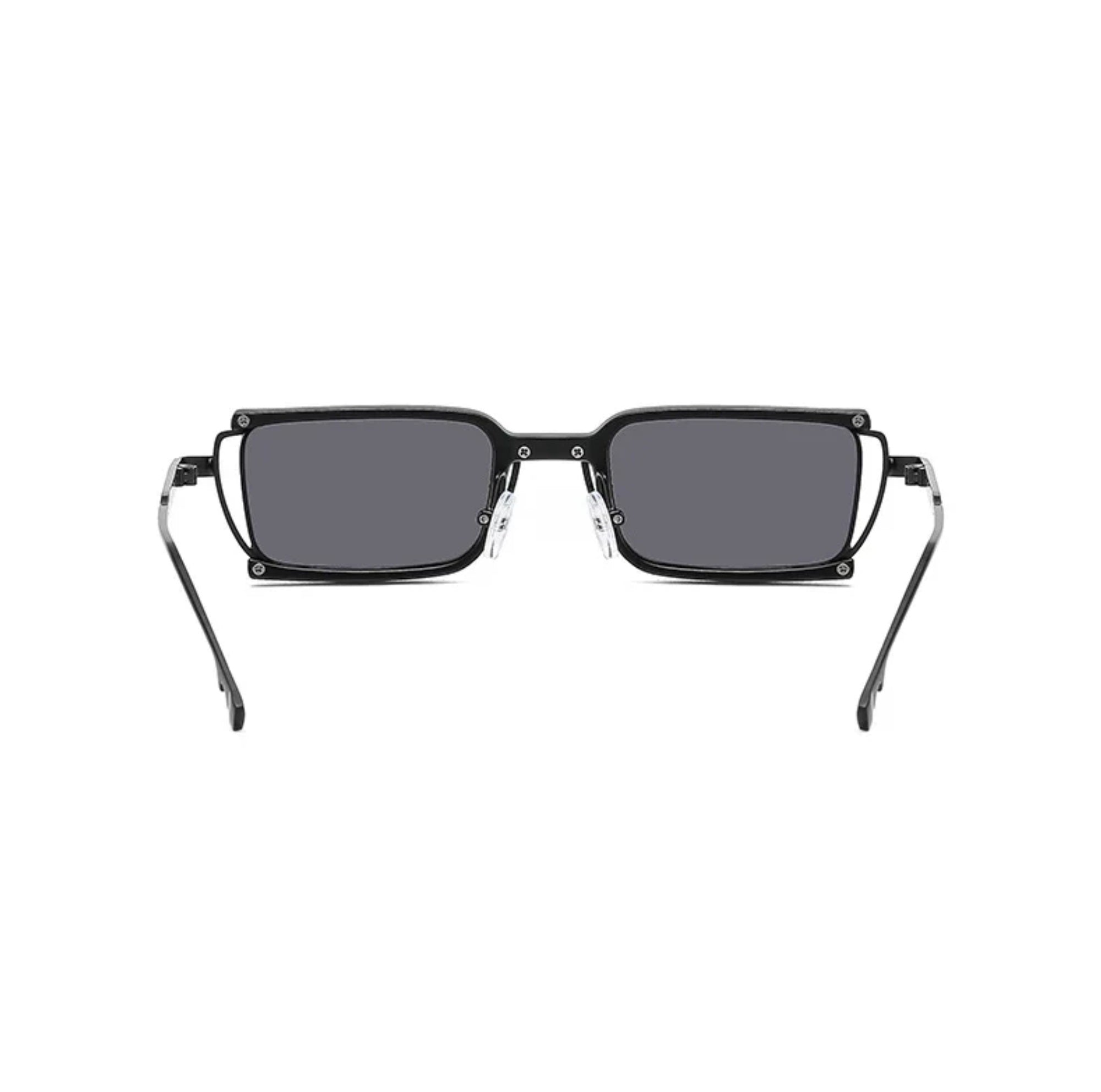 The Outlier |Retro Vintage Rectangle PC Sunglasses
