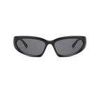 The Interceptor |Futuristic Wraparound PC Sunglasses
