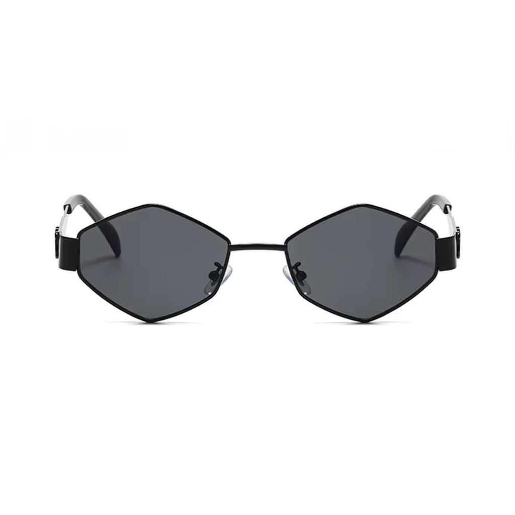 Verona |Classic Hexagonal Metal Sunglasses