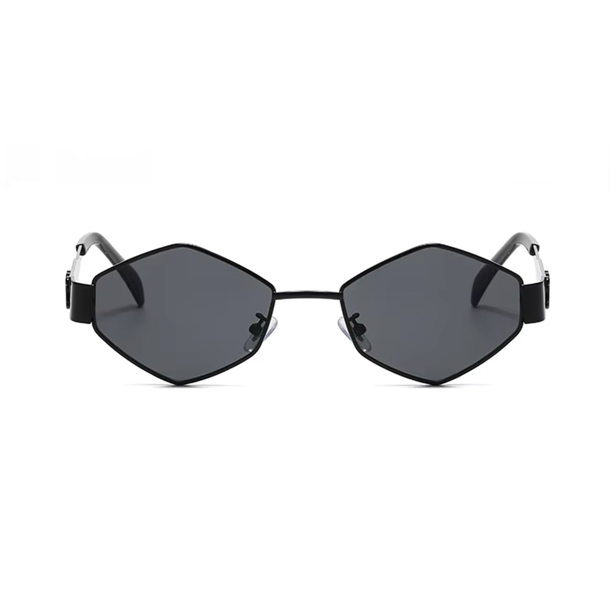 Verona |Classic Hexagonal Metal Sunglasses