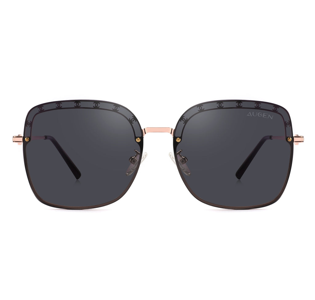 Bristol |Oversized Square PC Sunglasses