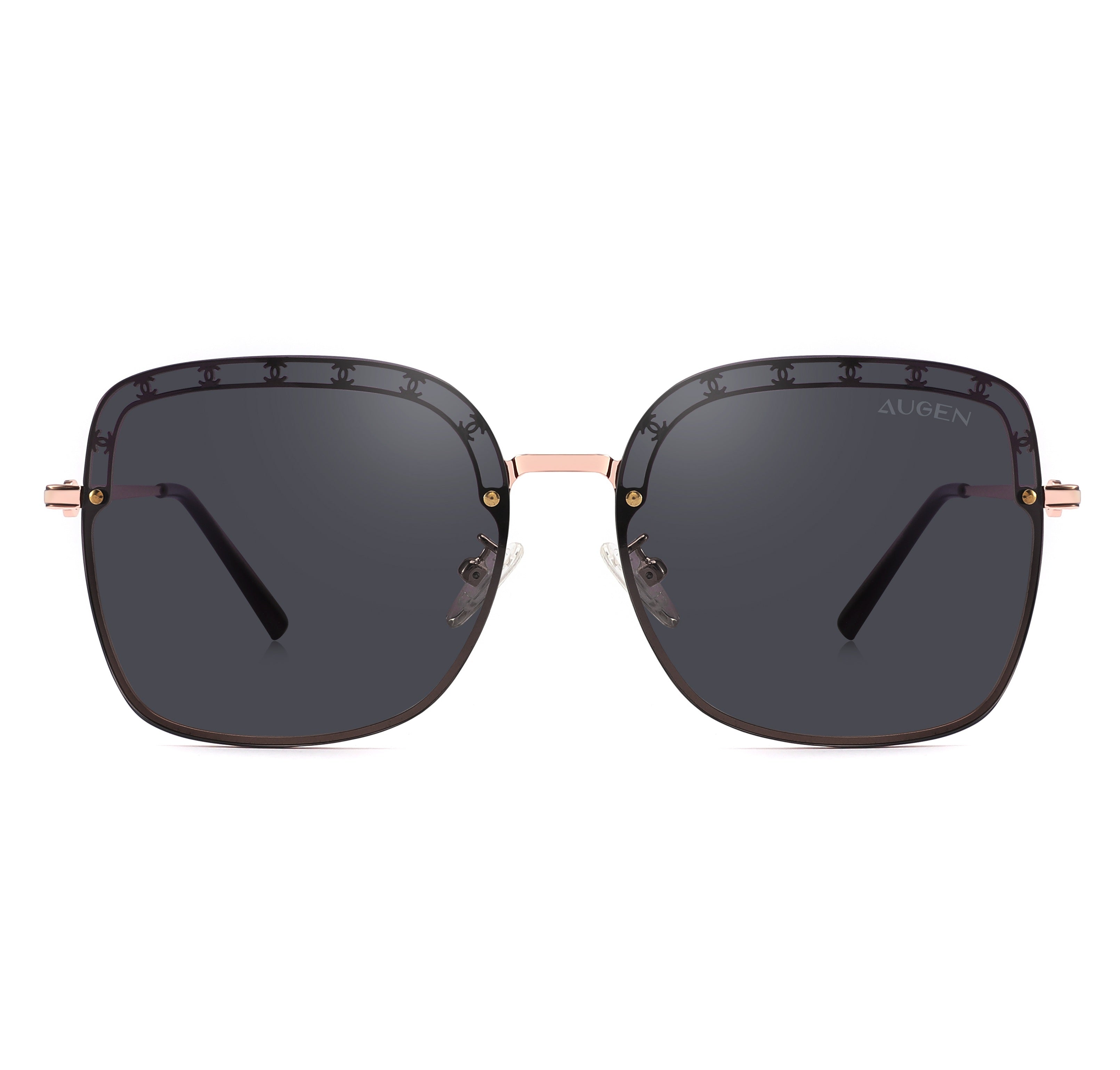Bristol |Oversized Square PC Sunglasses