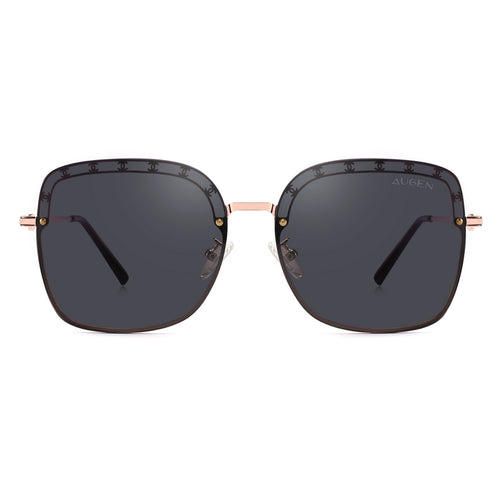 Bristol |Oversized Square PC Sunglasses