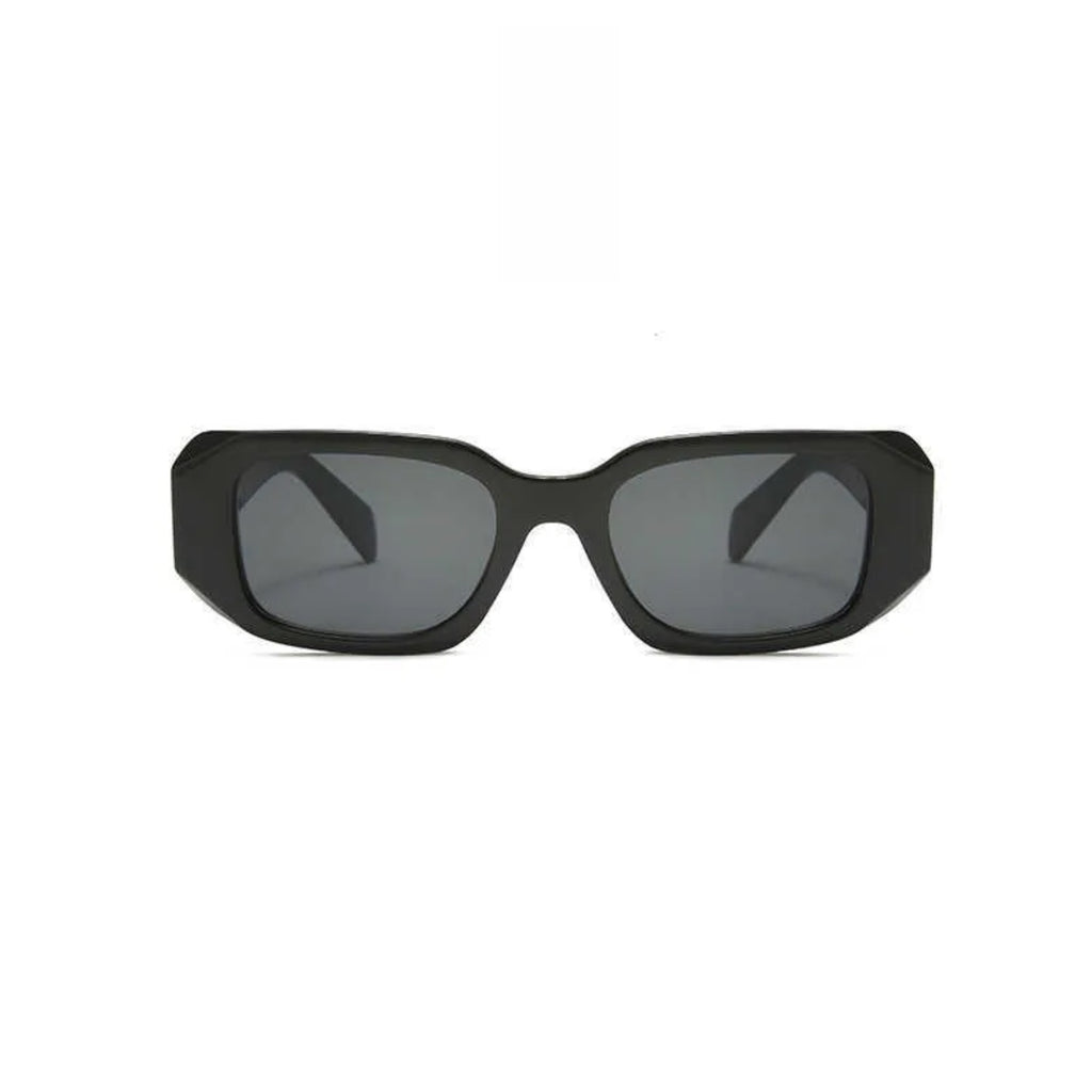 The Diplomat |Classic Oval PC Sunglasses