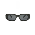 The Diplomat |Classic Oval PC Sunglasses