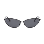 Nova | Classic Cat-Eye Metal Sunglasses