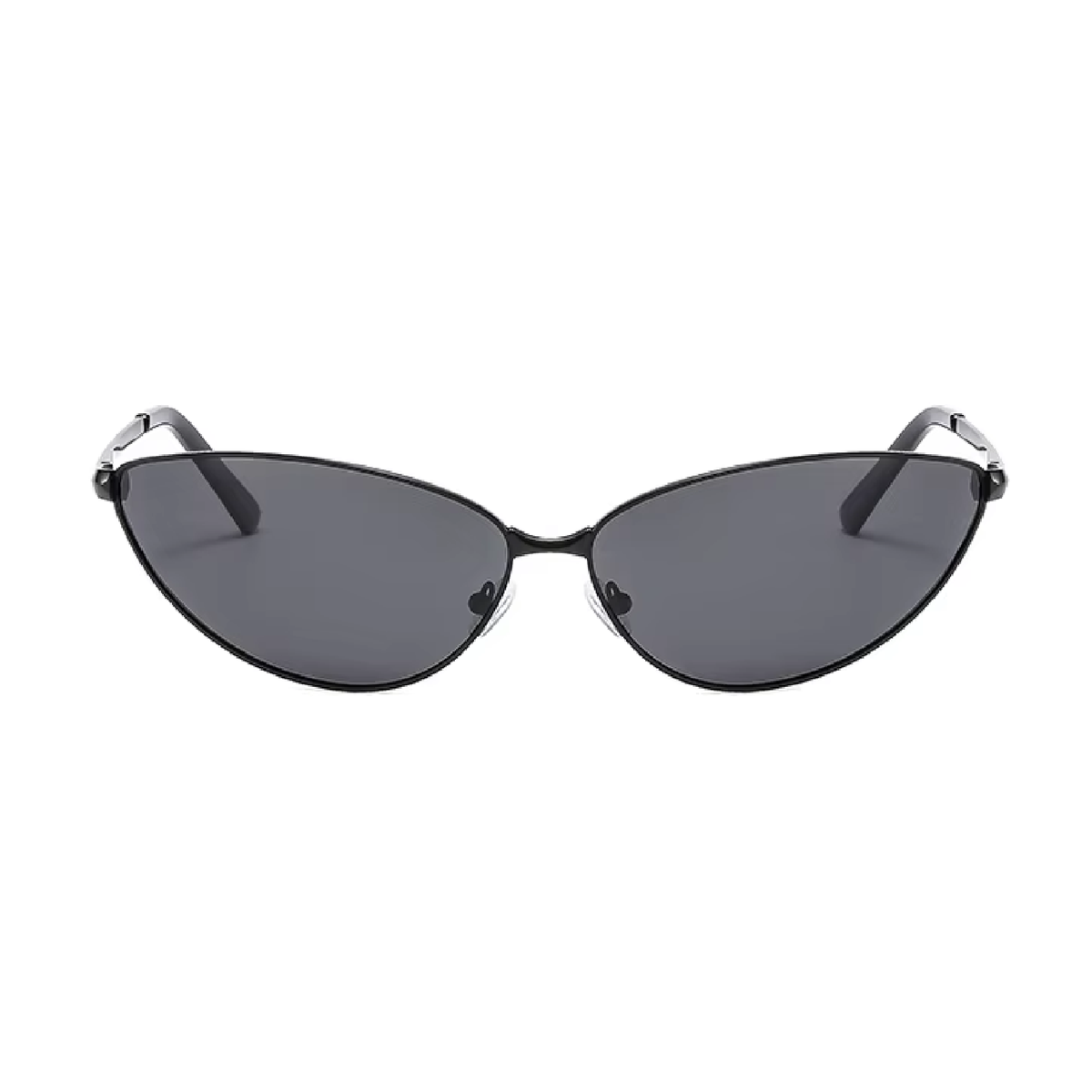 Nova | Classic Cat-Eye Metal Sunglasses