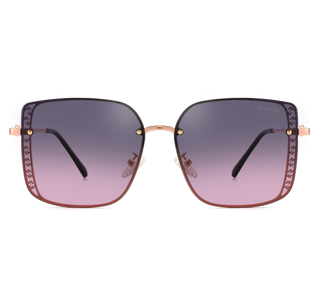 Verona Sunset |Oversized Square PC Sunglasses