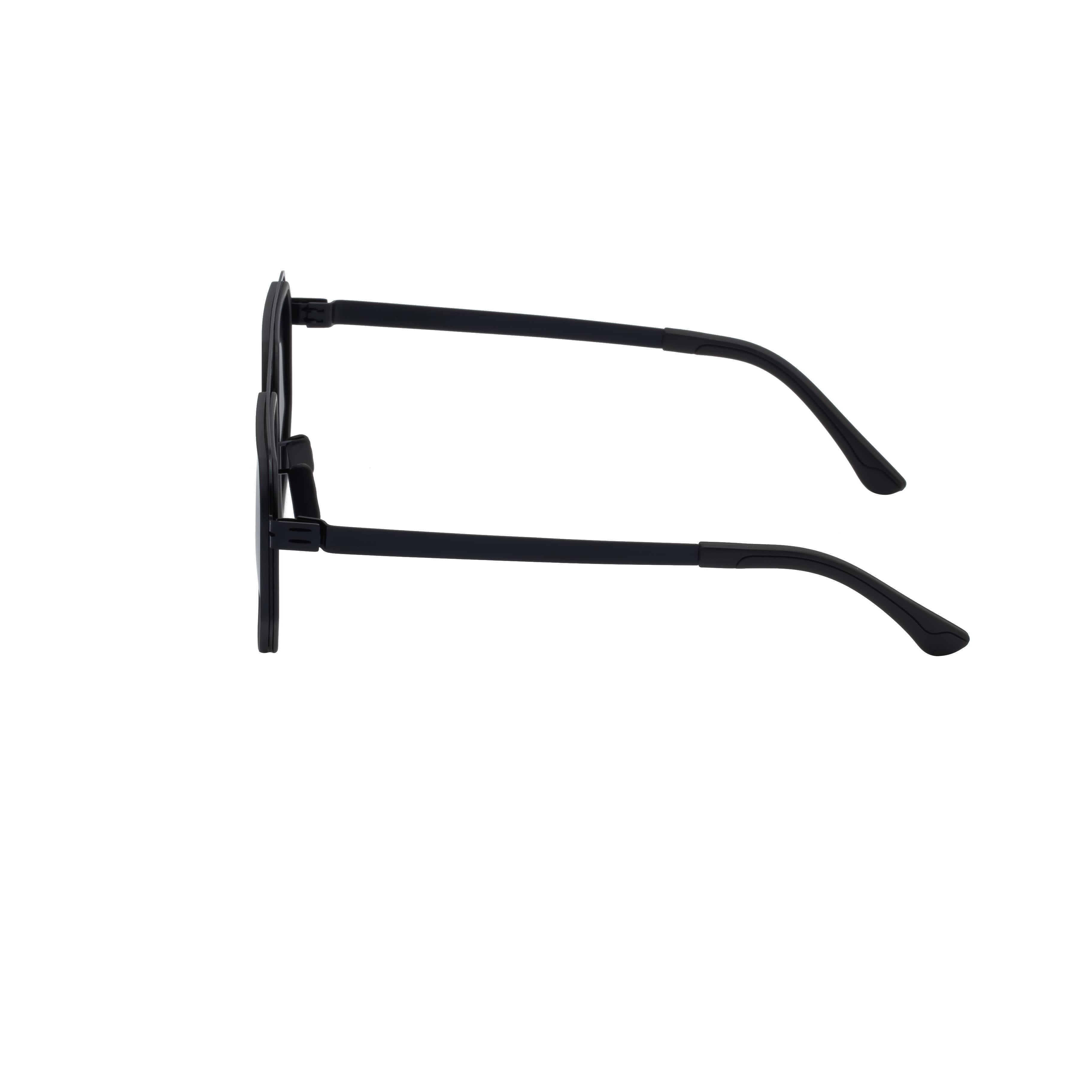 Atlas |Classic Navigator Metal Sunglasses