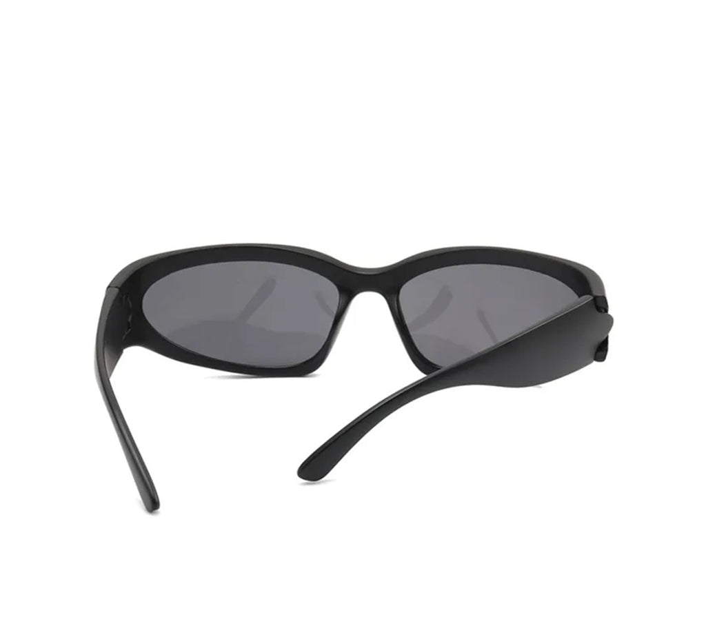 The Interceptor |Futuristic Wraparound PC Sunglasses