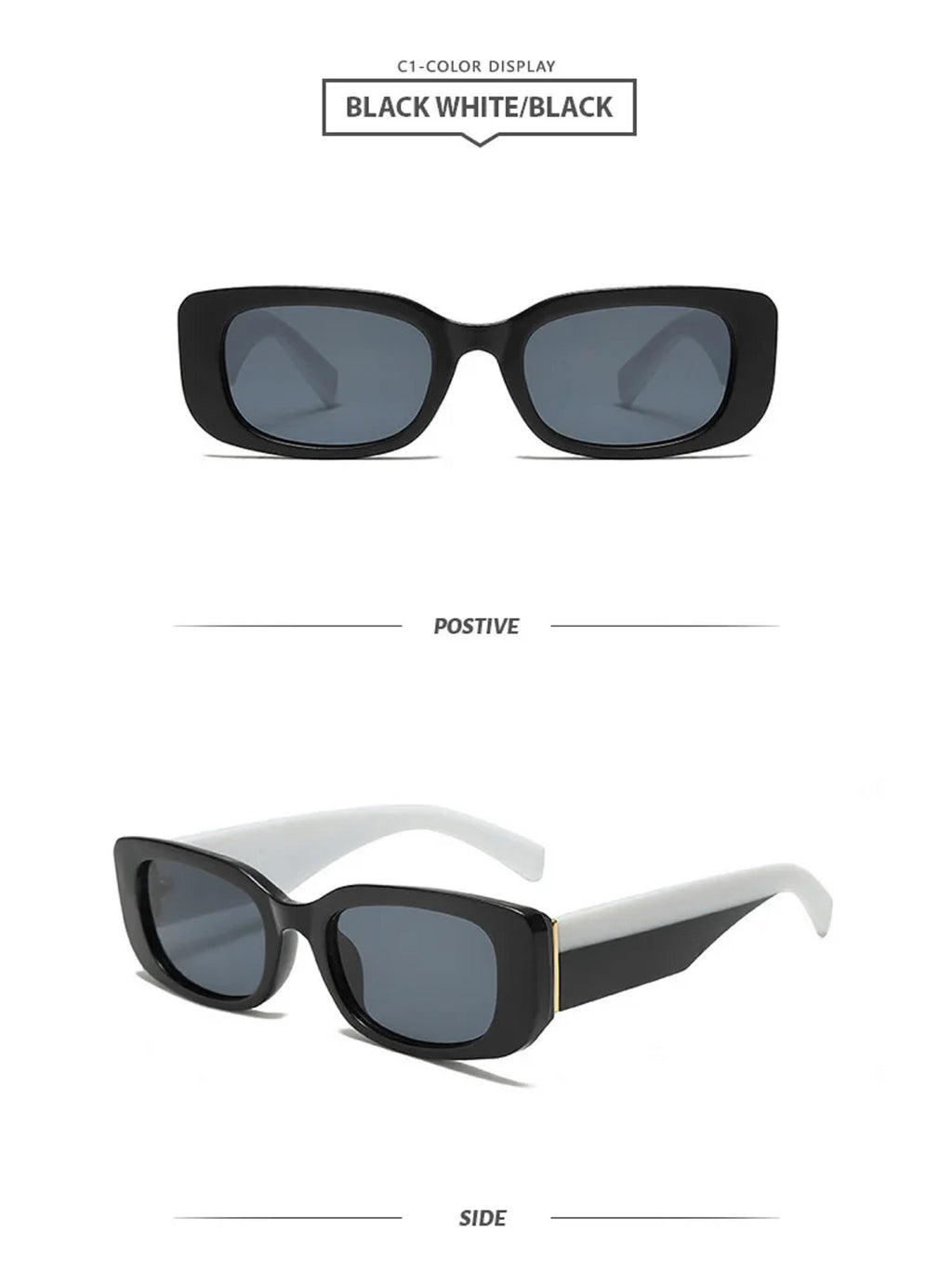 Biarritz Bay |Classic Oval PC Sunglasses