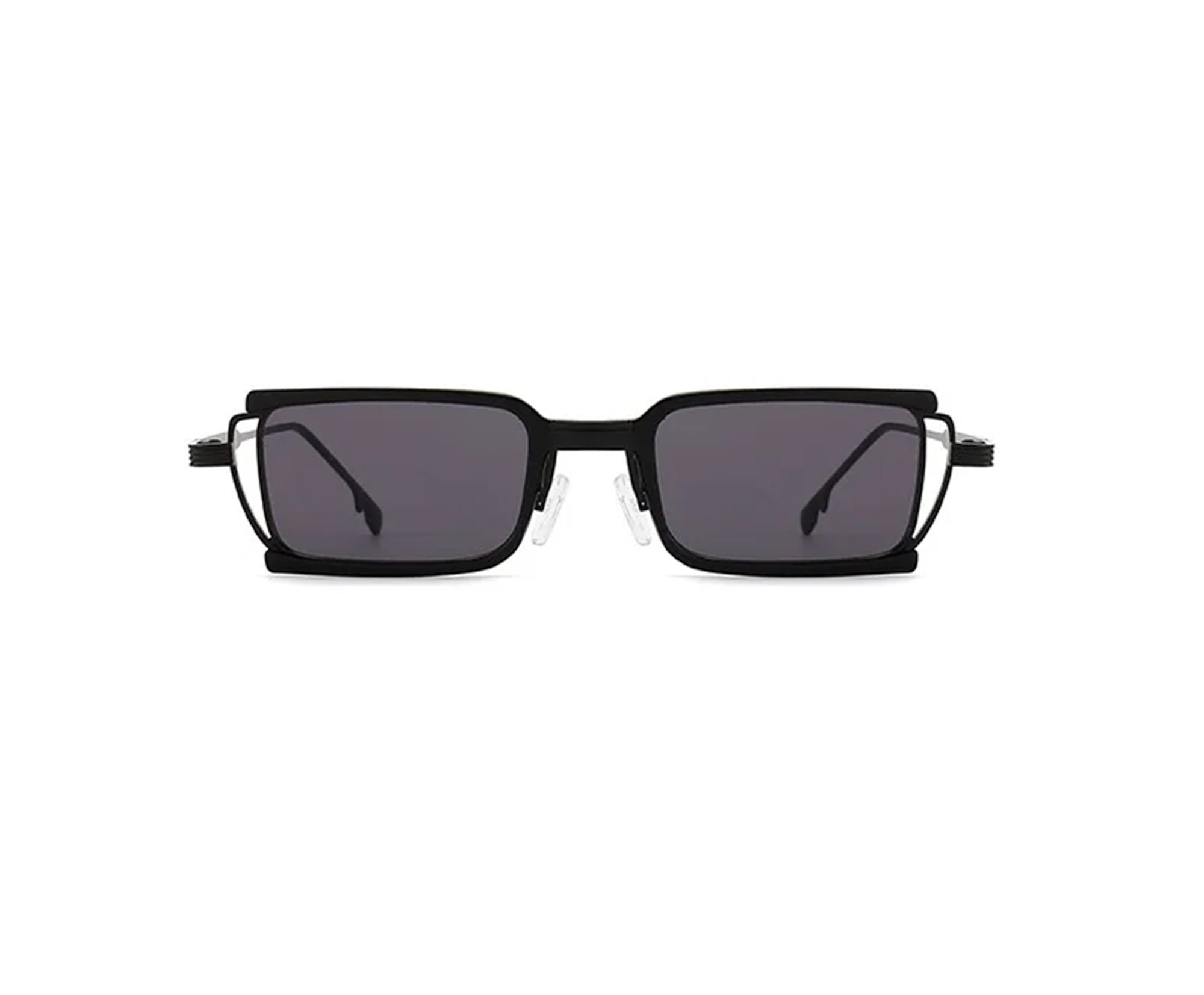 The Outlier |Retro Vintage Rectangle PC Sunglasses