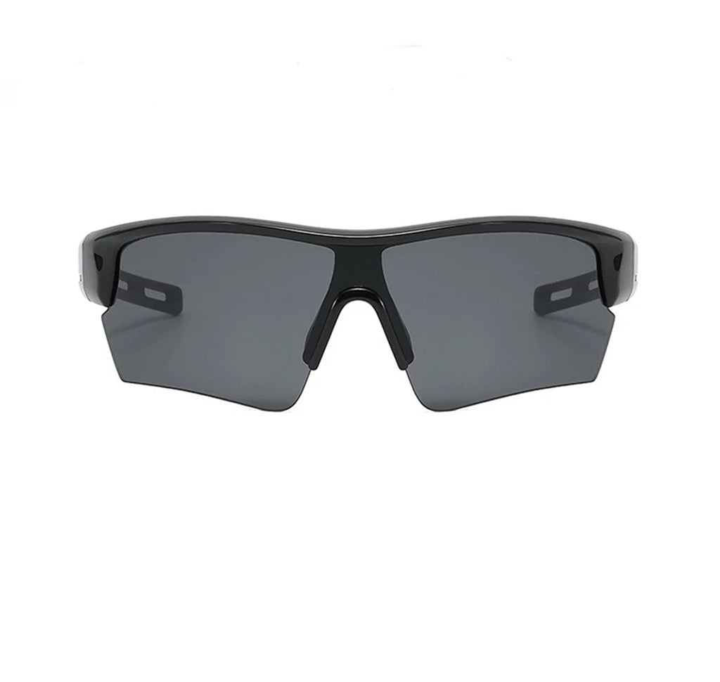 The Protagonist |Sports Wraparound PC Sunglasses