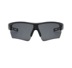 The Protagonist |Sports Wraparound PC Sunglasses