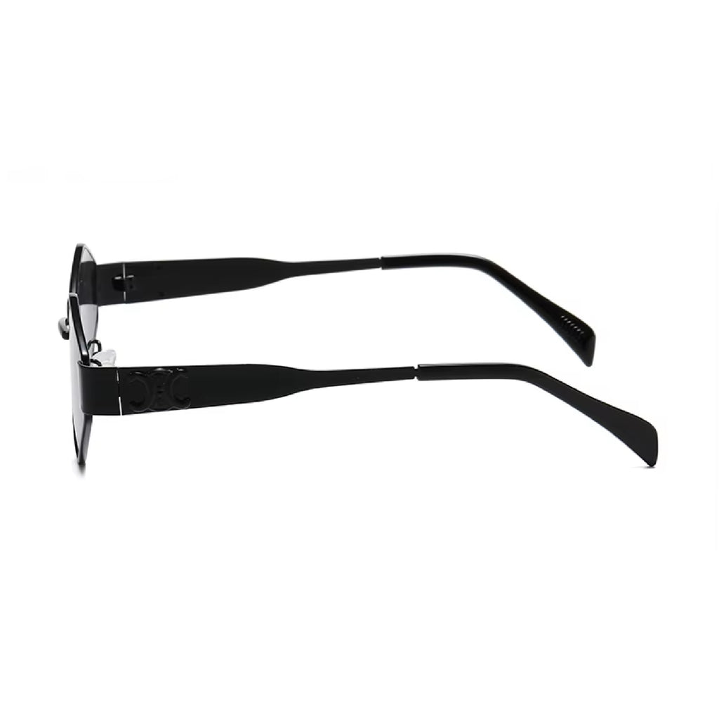 Verona |Classic Hexagonal Metal Sunglasses