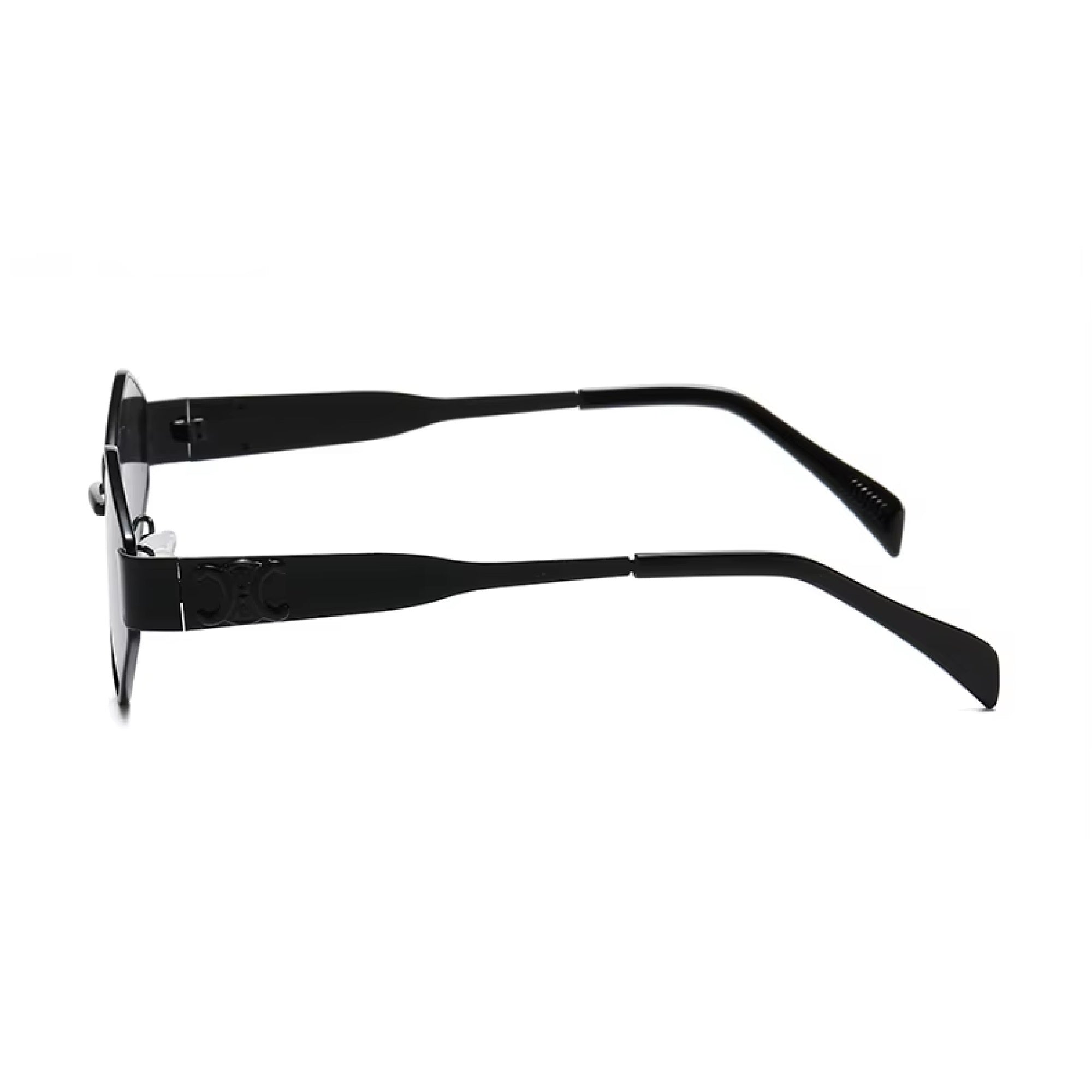 Verona |Classic Hexagonal Metal Sunglasses