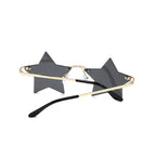Star |Fashion Star Metal Sunglasses