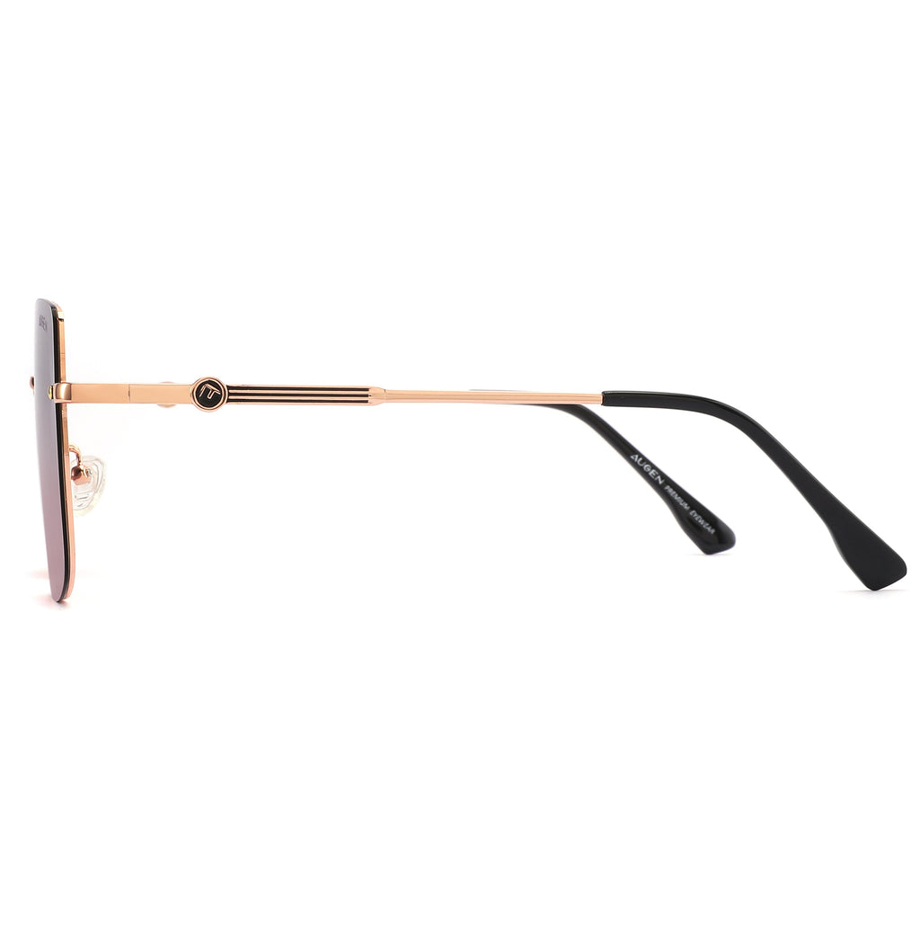 Verona Sunset |Oversized Square PC Sunglasses