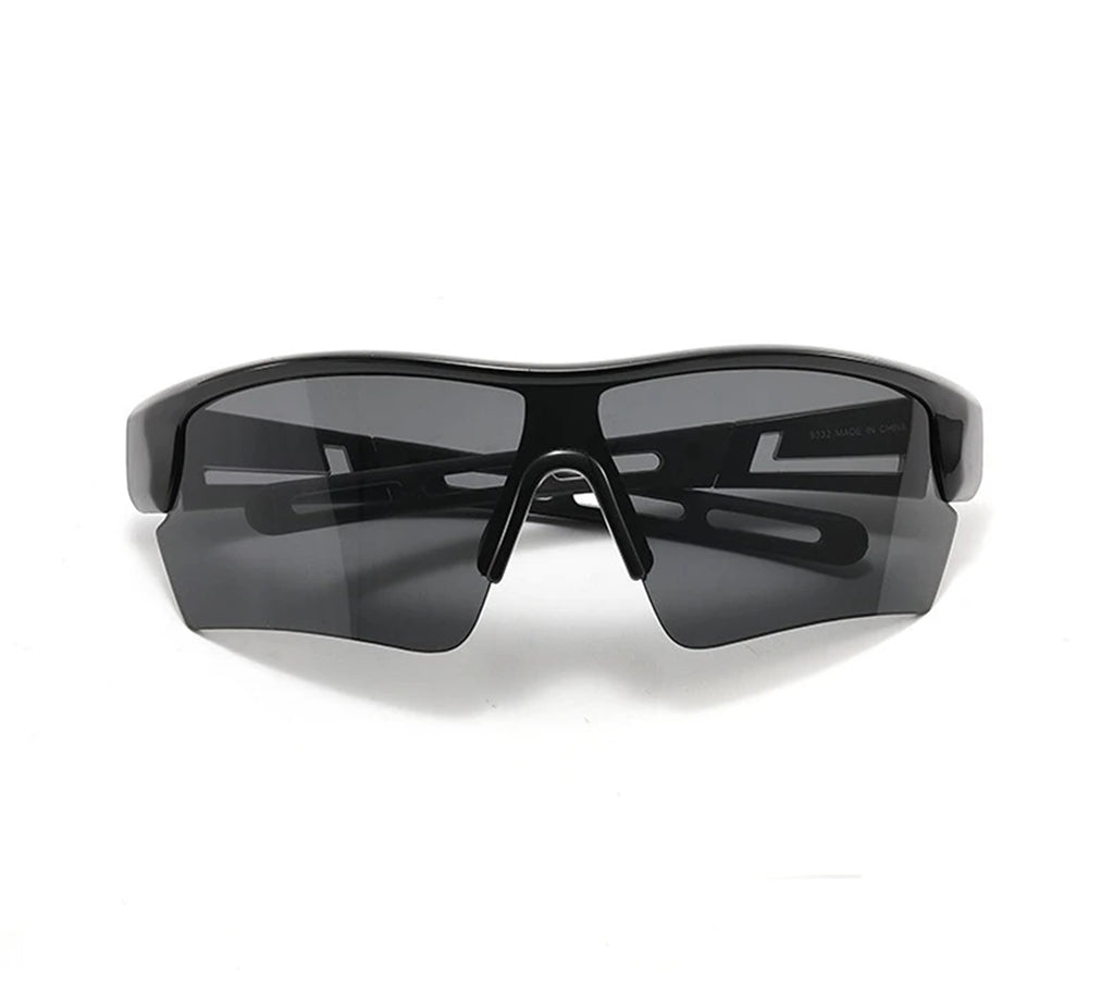 The Protagonist |Sports Wraparound PC Sunglasses