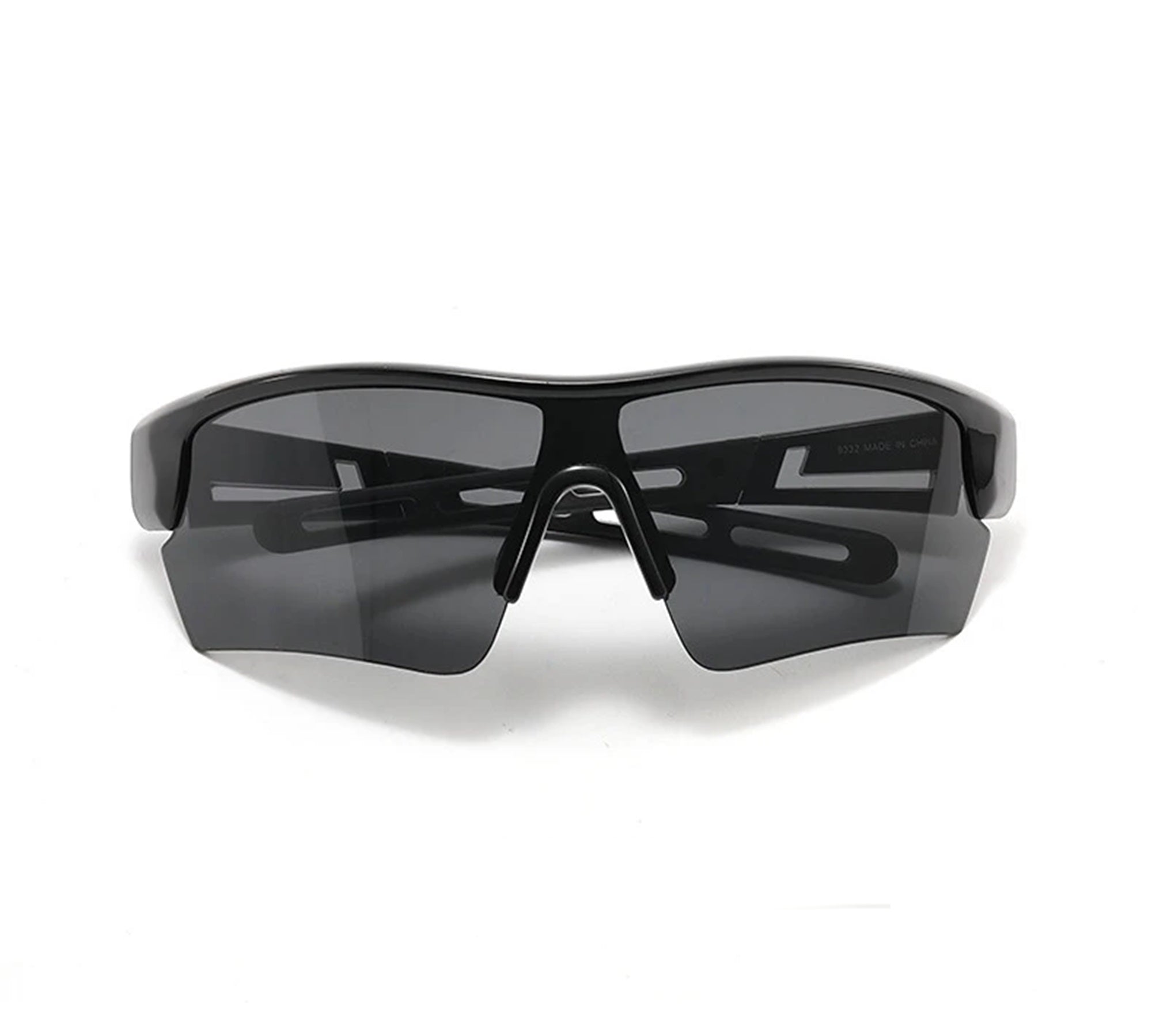 The Protagonist |Sports Wraparound PC Sunglasses