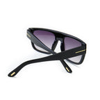 Castile |Oversized Square PC Sunglasses