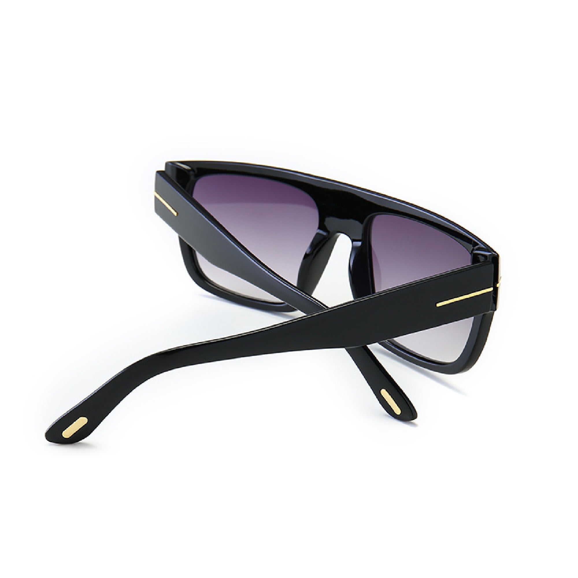 Castile |Oversized Square PC Sunglasses