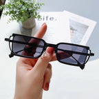 The Outlier |Retro Vintage Rectangle PC Sunglasses