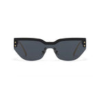 Ember | Futuristic Cat-Eye PC Sunglasses