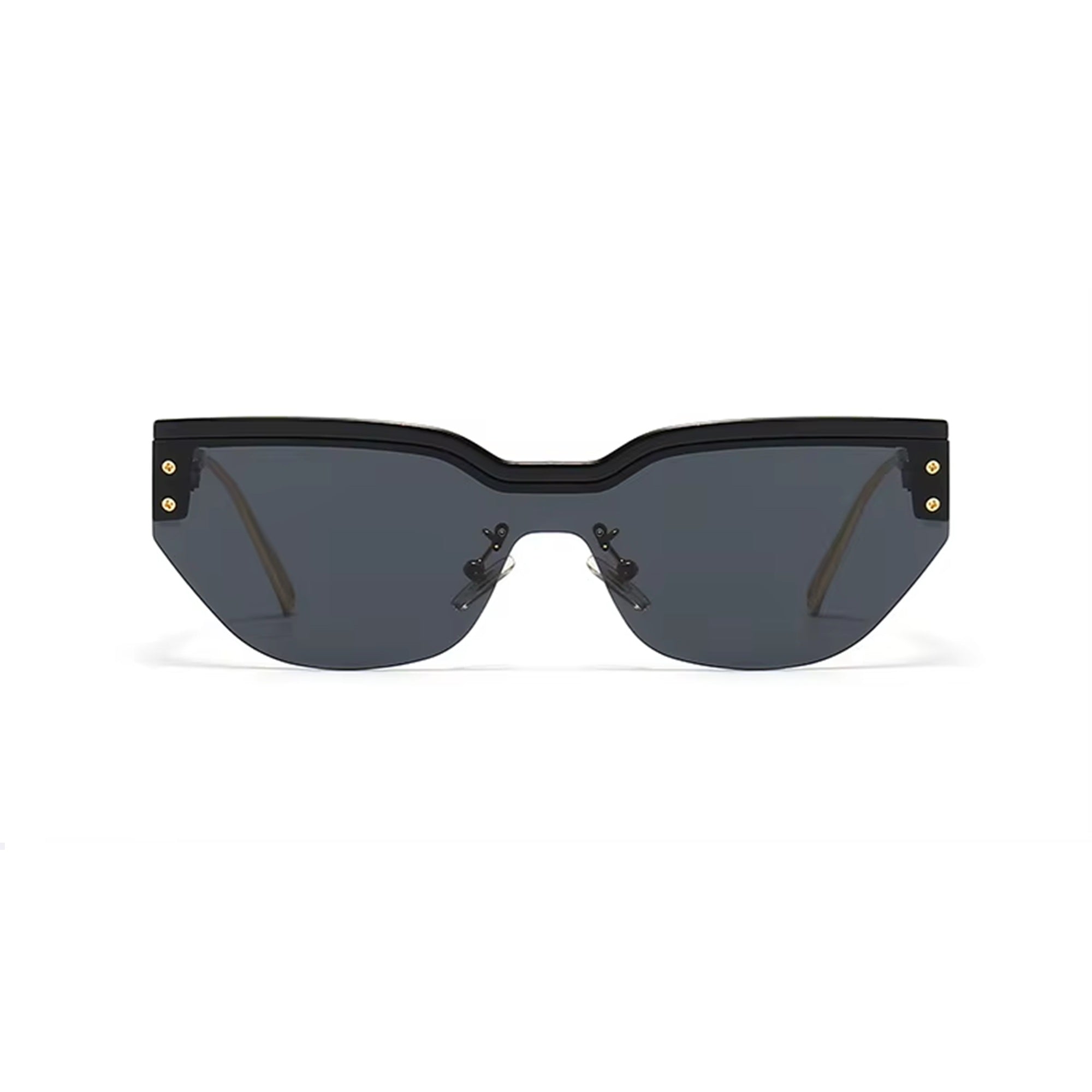 Ember | Futuristic Cat-Eye PC Sunglasses