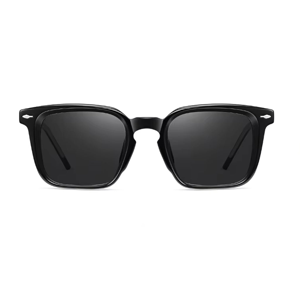 The Pioneer |Classic Square PC Sunglasses