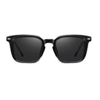 The Pioneer |Classic Square PC Sunglasses