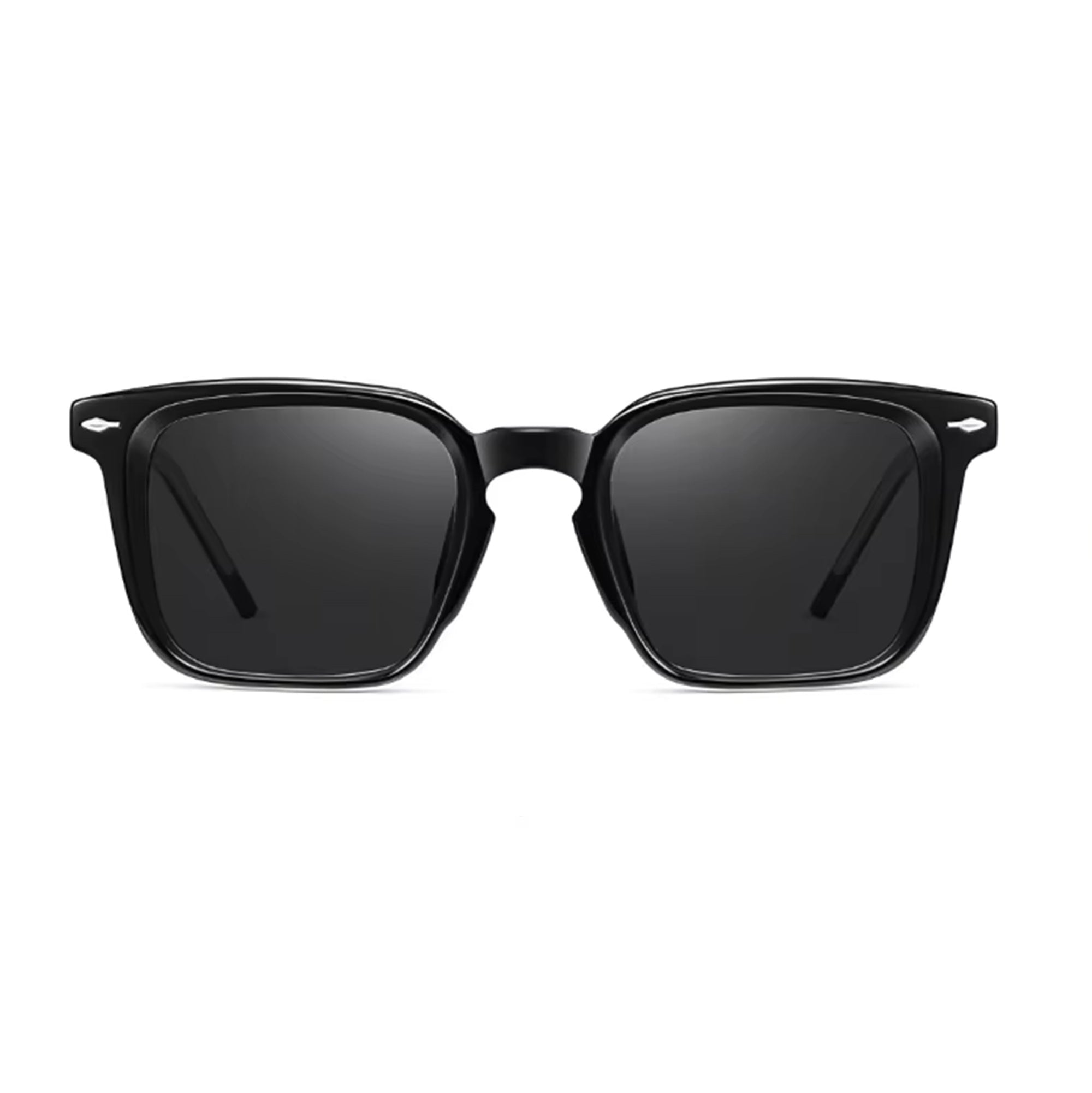The Pioneer |Classic Square PC Sunglasses