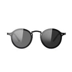 Carnaby |Adjustable Tint Round Metal Sunglasses
