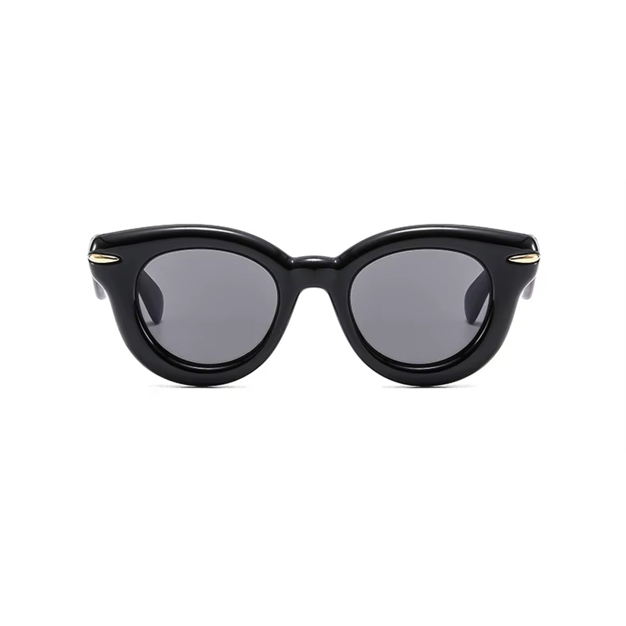 Aix |Funky Round PC Sunglasses