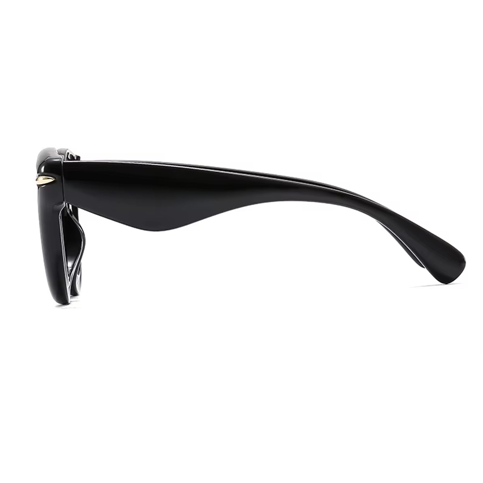 Aix |Funky Round PC Sunglasses