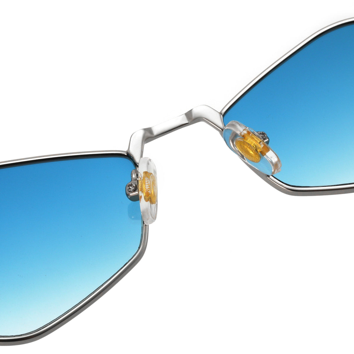 Tortoise |Classic Cat-Eye Metal Sunglasses