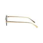 The Craftsman |Classic Rectangle Metal Sunglasses