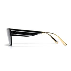 Ember | Futuristic Cat-Eye PC Sunglasses