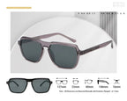 The Pathfinder |Classic Navigator PC Sunglasses