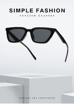 Zephyr | Classic Cat-Eye Acetate Sunglasses