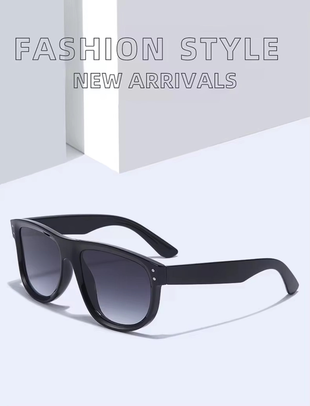 Paradigm |Classic Square PC Sunglasses