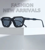 Stockholm |Fashion Square PC Sunglasses