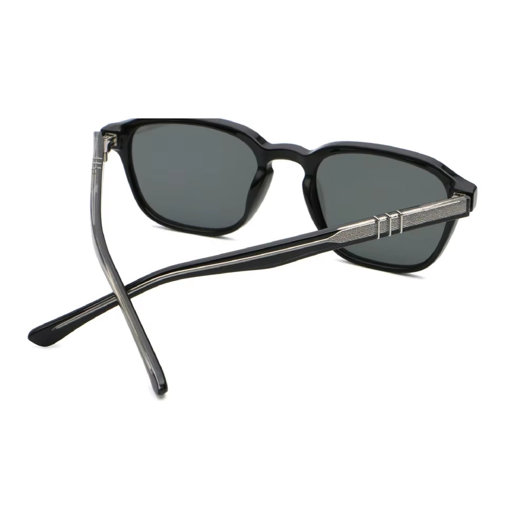 Quarry |Classic Square PC Sunglasses
