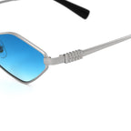 Tortoise |Classic Cat-Eye Metal Sunglasses