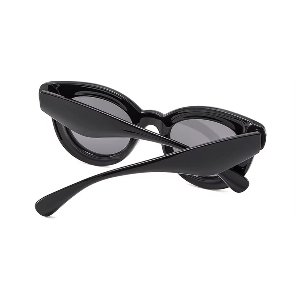 Aix |Funky Round PC Sunglasses