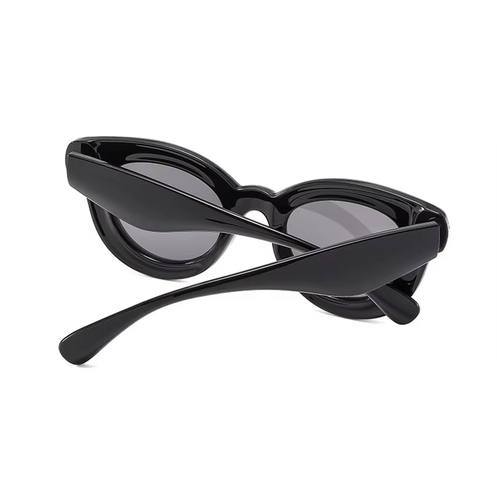 Aix |Funky Round PC Sunglasses