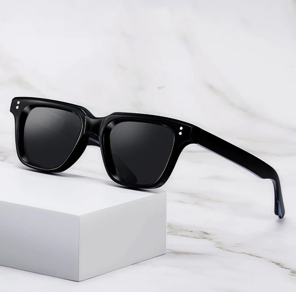 Davenport |Classic Square PC Sunglasses